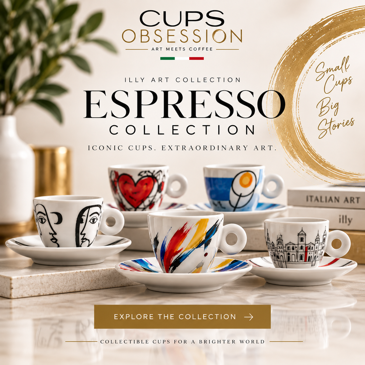 Espresso Cups