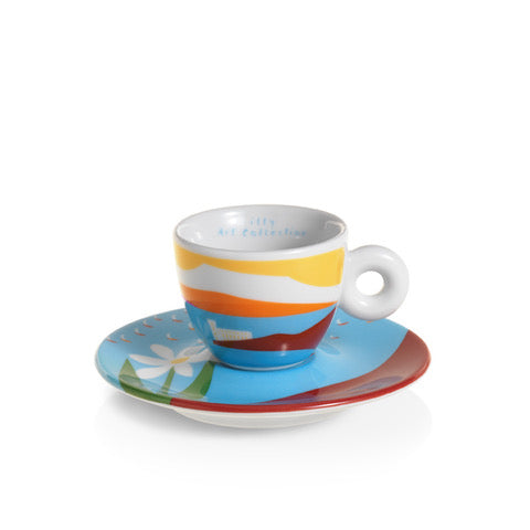 Illy Art Collection - 2019 - Olimpia Zagnoli Barcolana 51