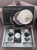 Illy Art Collection – 2000 - Modus Operandi