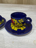 Illy Art Collection - 1994 -Luca Trazzi "Tazzine" Rare Collection
