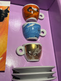 Illy Art Collection - 1999 -  Peter Rösch Schwung
