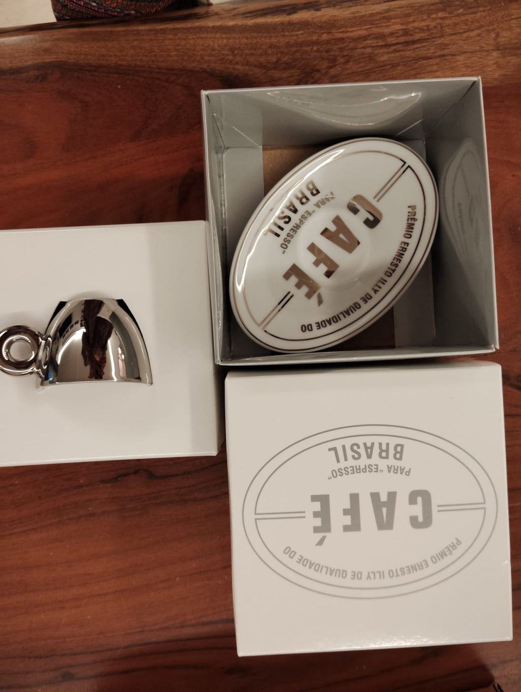 Illy Art Collection -  Ernesto Illy Award - Rare Cup