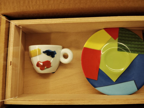 Illy Art Collection -  Celestino - Lego -