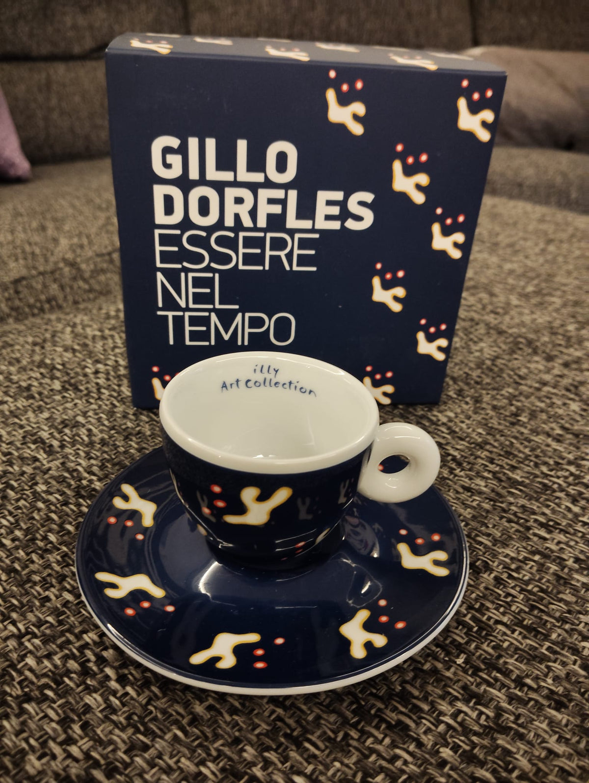 llly Art Collection 2015 - Gillo Dorfles Special