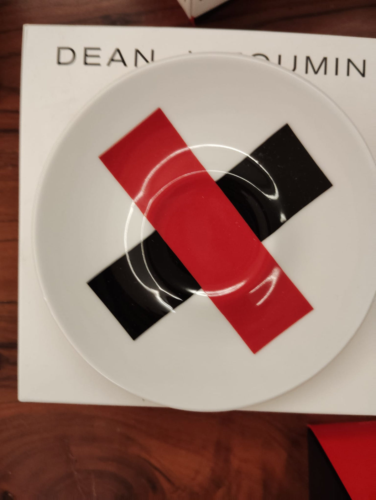 Illy Art Collection - 2014 - ARS AEVI di Dean J. Toumin