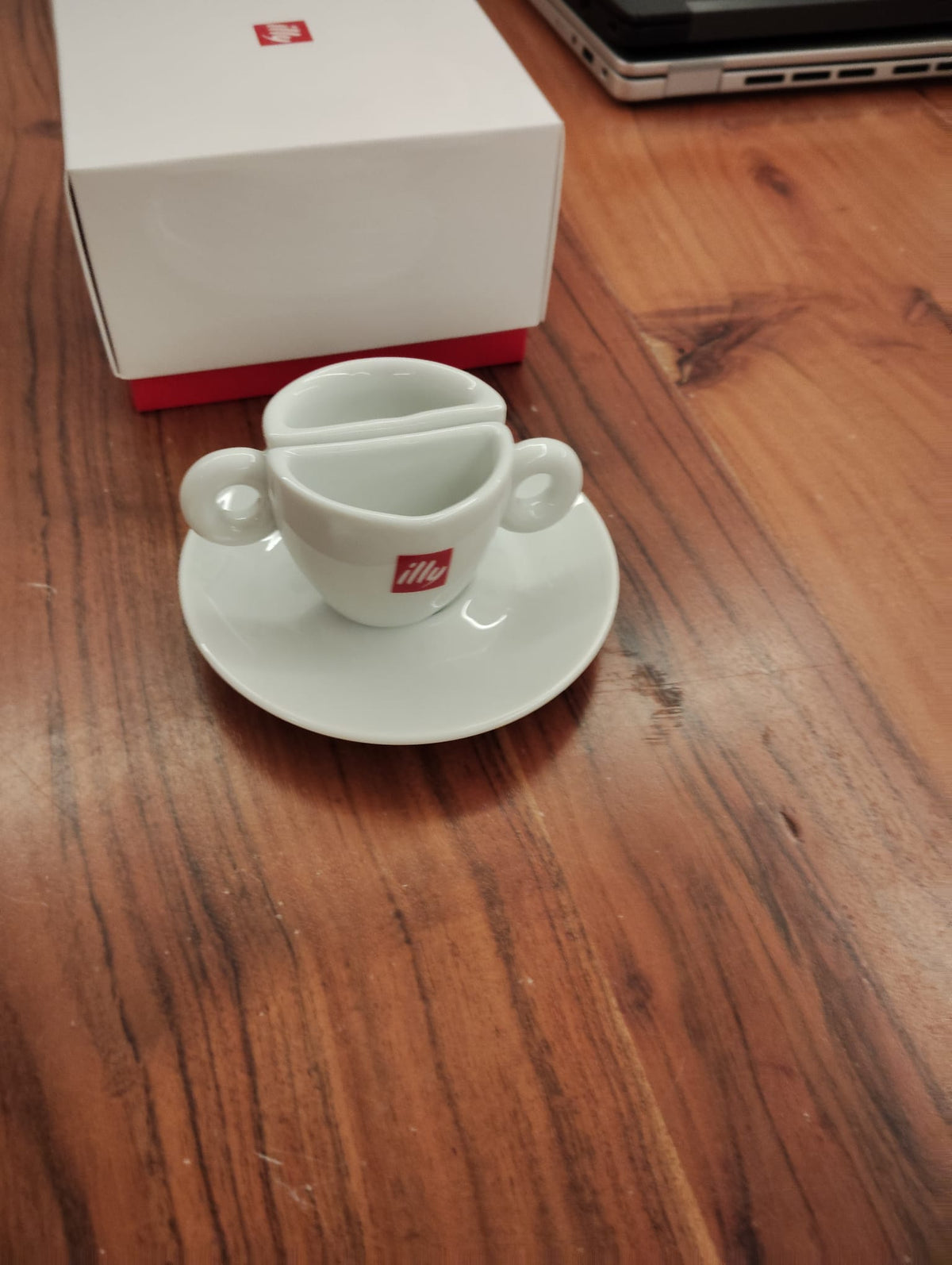 Illy Art Collection -2018 -  Half Cups -Rare -