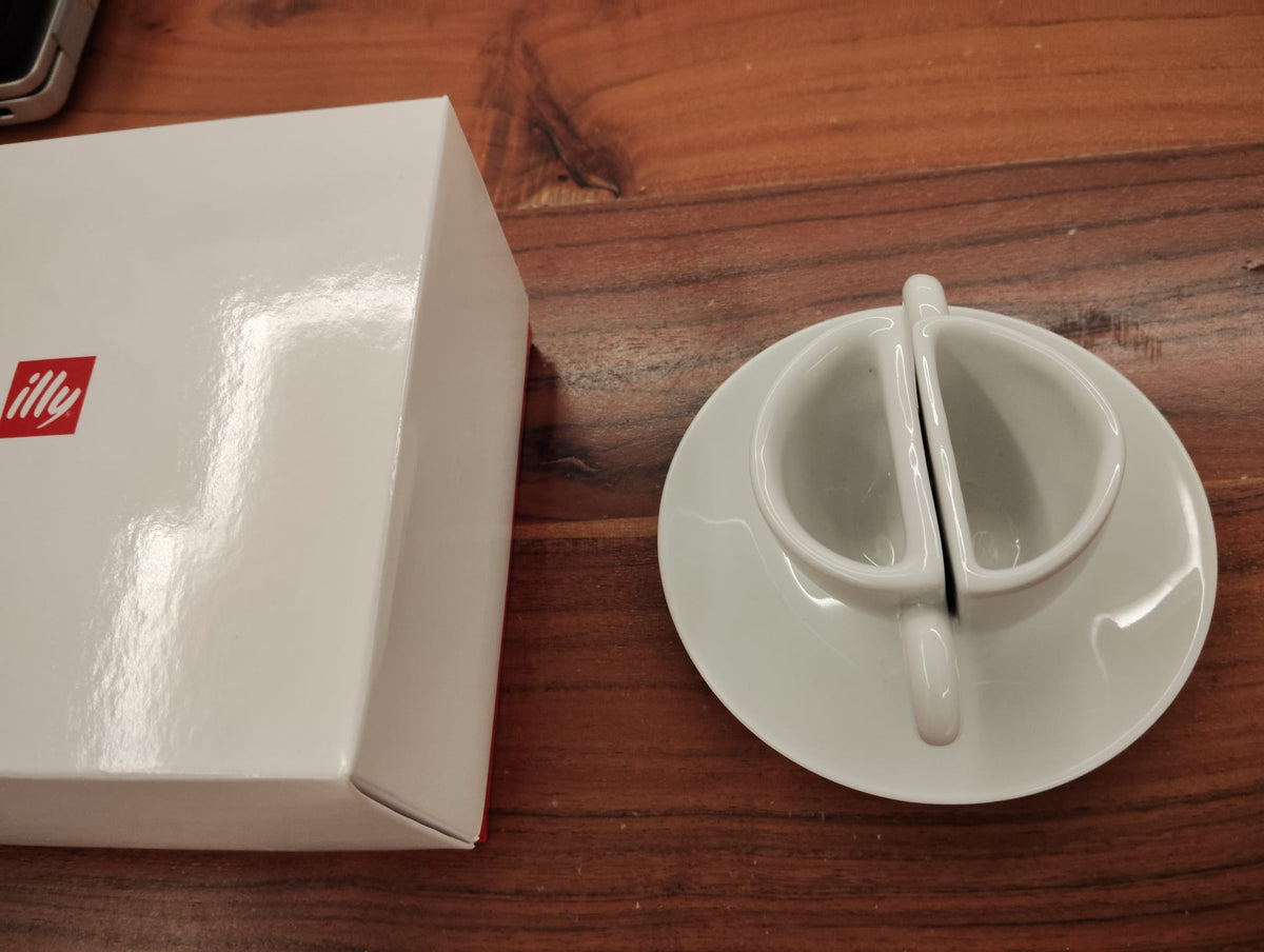 Illy Art Collection -2018 -  Half Cups -Rare -