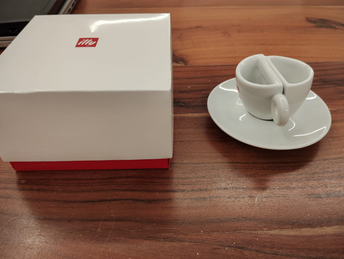 Illy Art Collection -2018 -  Half Cups -Rare -